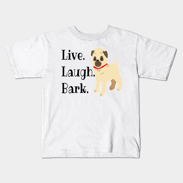 That's my baby doggo Kids T-Shirt by BRIJLA